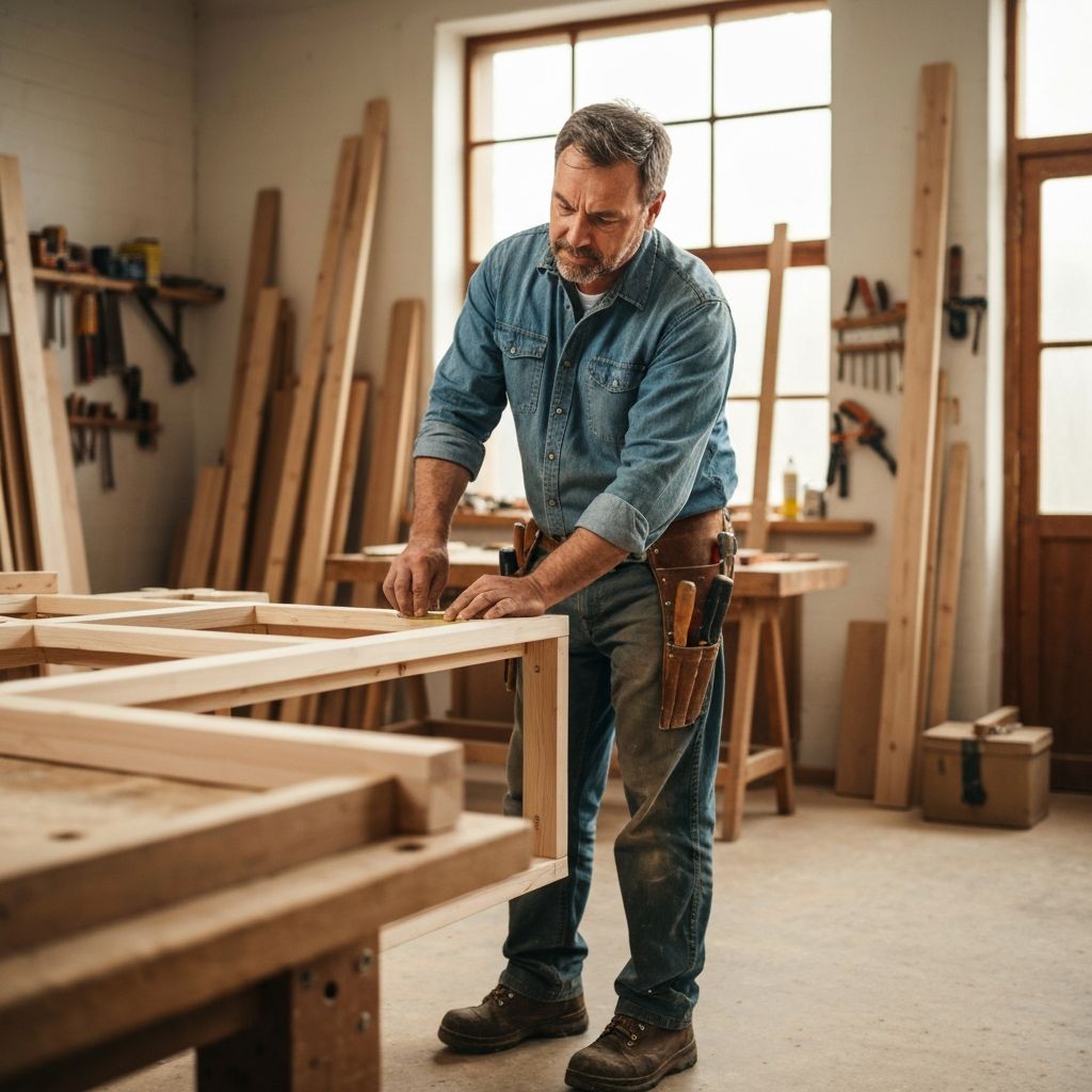 Timmerwerk door Smans Onderhoud en Service in Breda - Professionele timmerwerk diensten