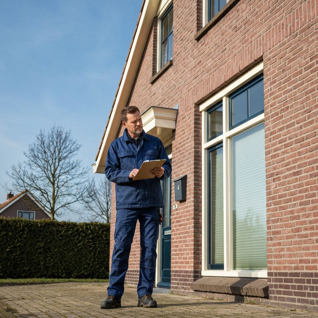 Onderhoud door Smans Onderhoud en Service in Breda - Professionele onderhoud diensten